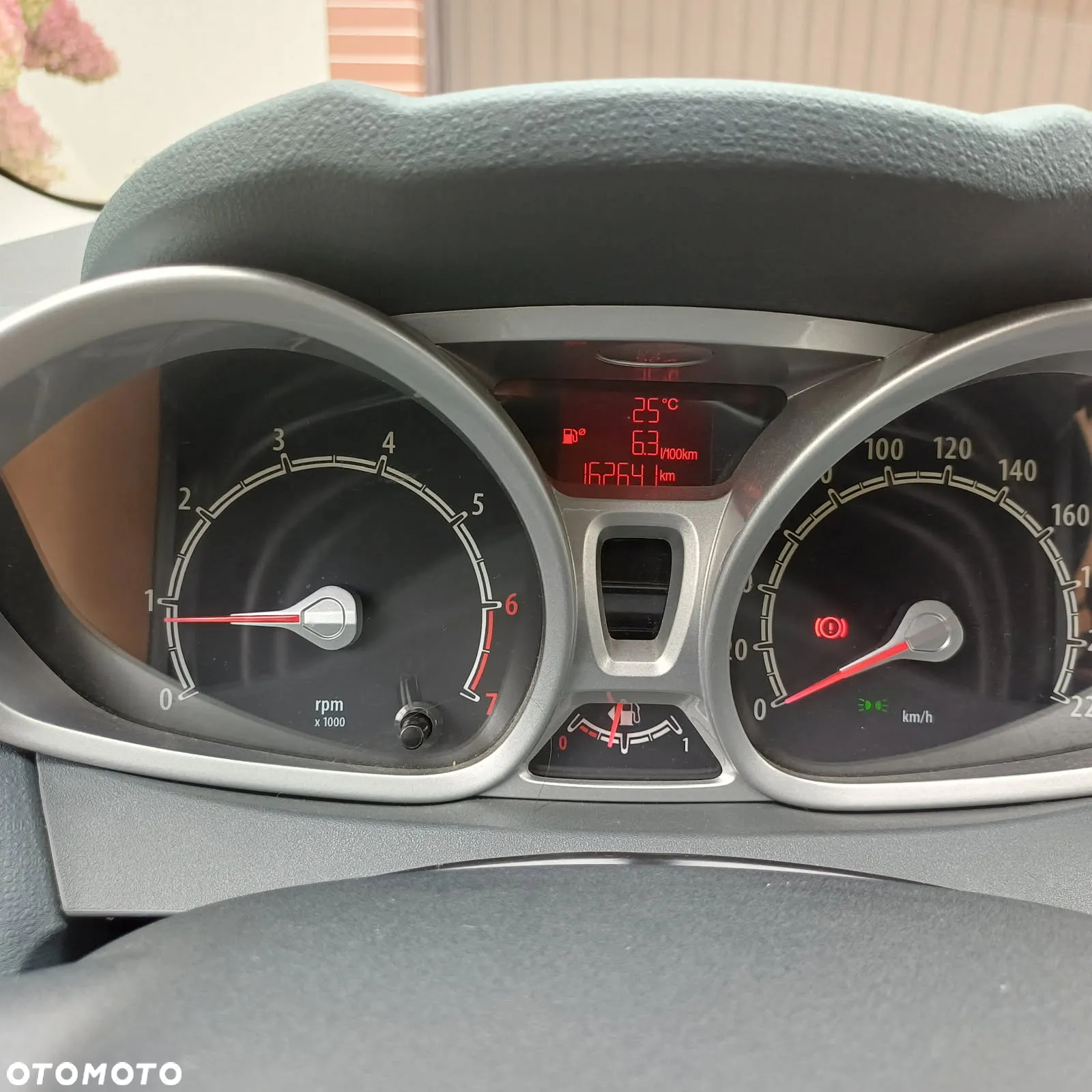 Ford Fiesta 1.25 Ambiente - 8