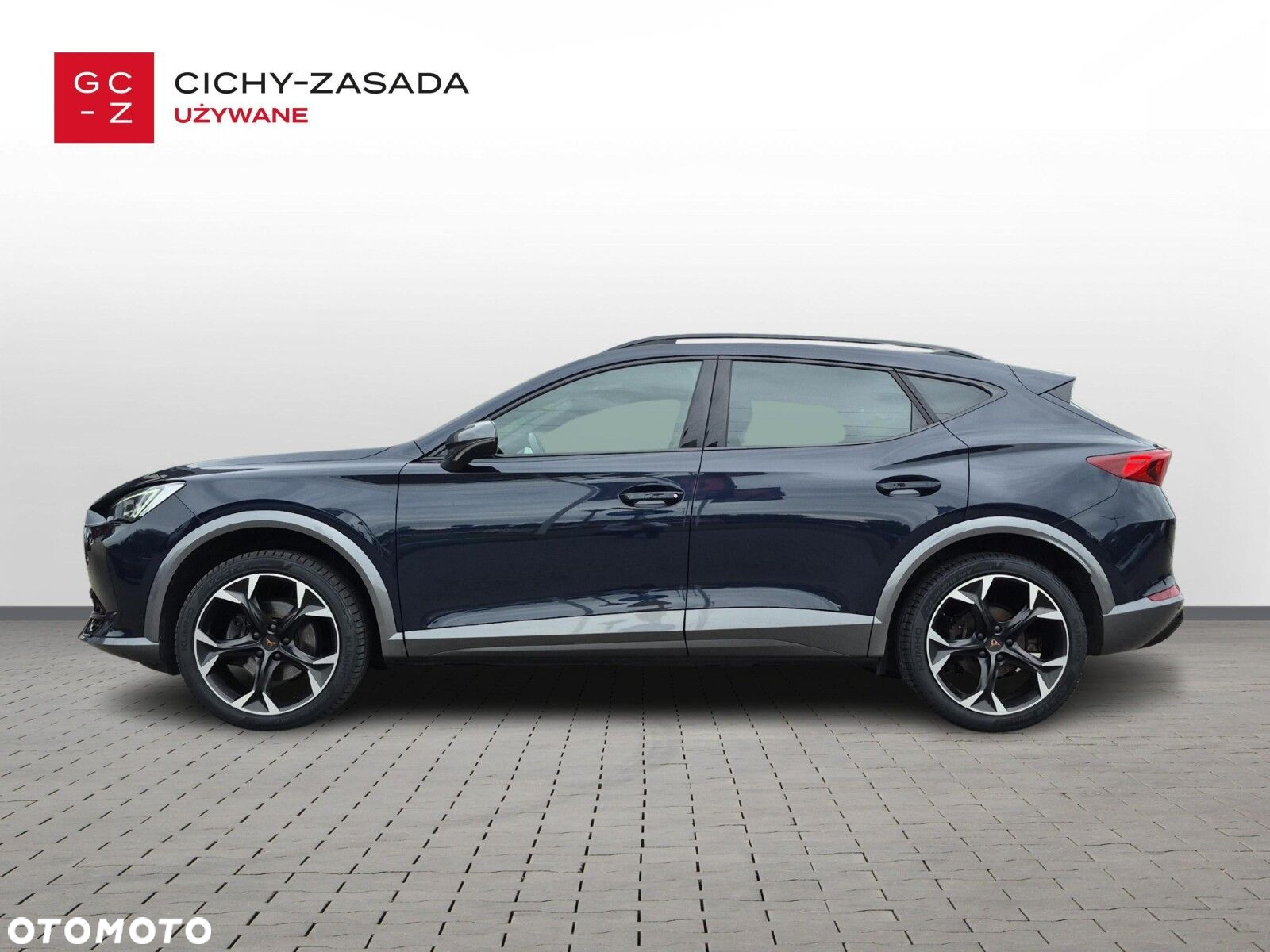 Cupra Formentor 1.5 TSI DSG - 2