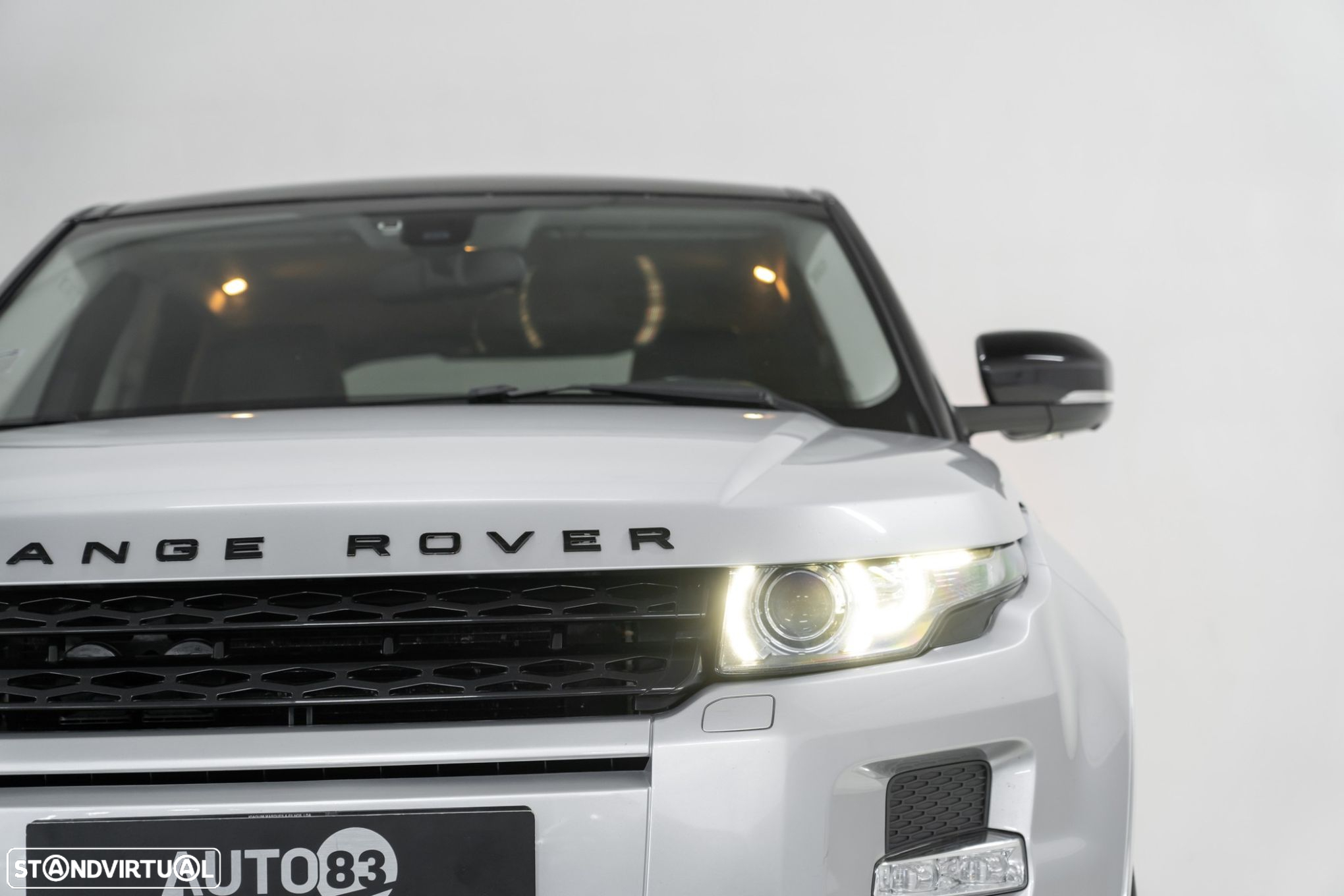 Land Rover Range Rover Evoque 2.2 TD4 Pure Auto - 19