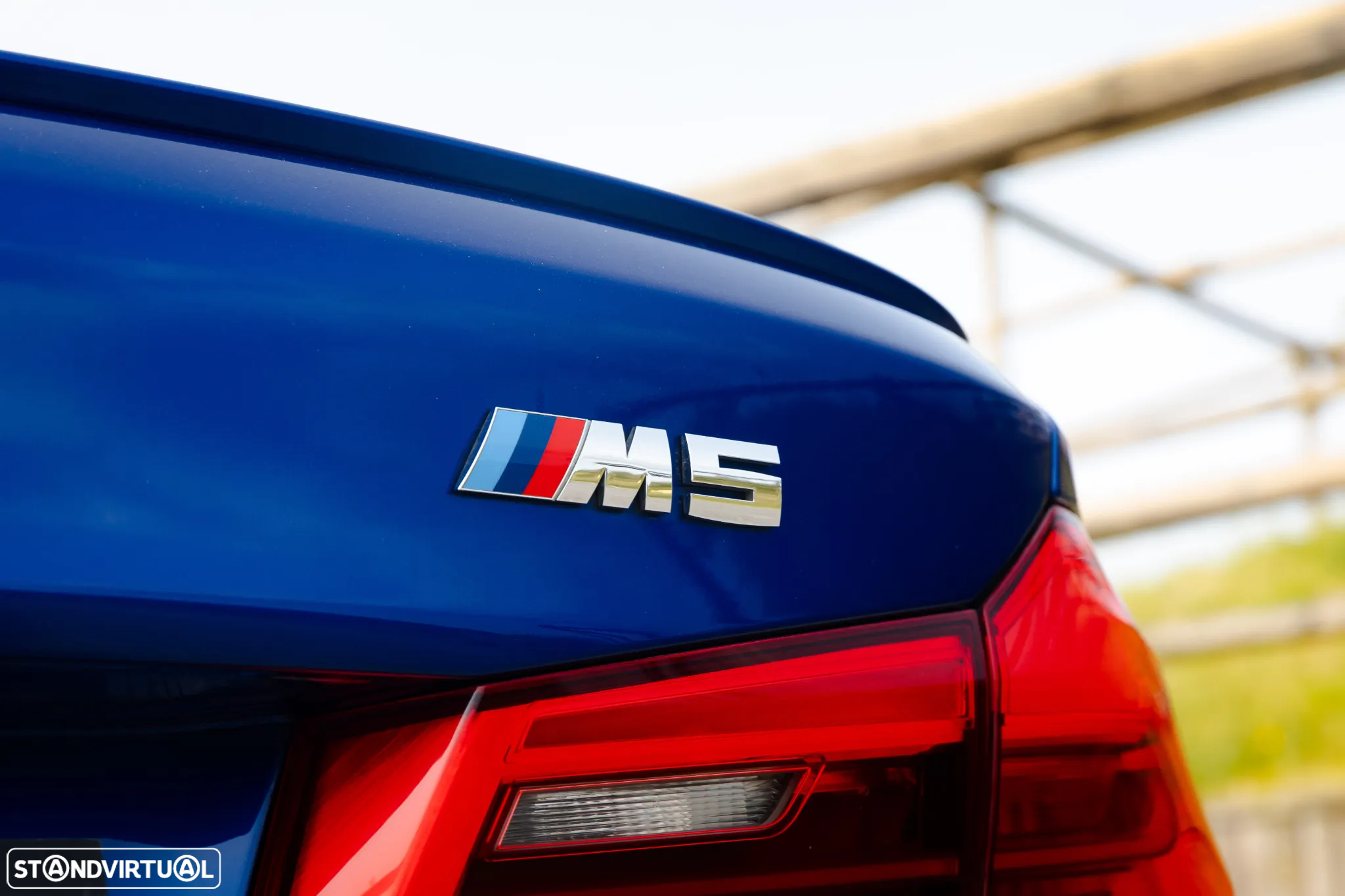 BMW M5 Standard - 13