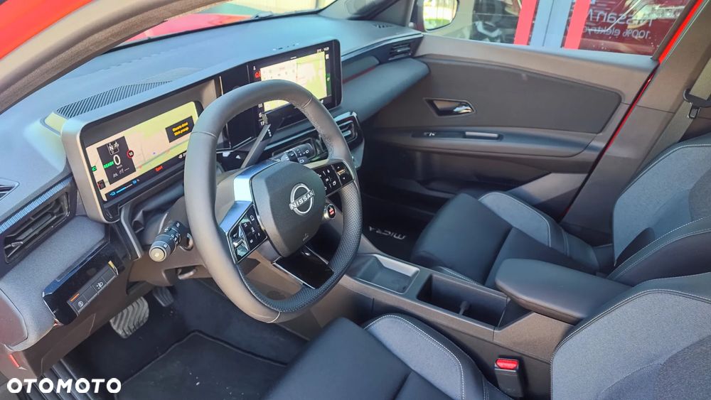 Nissan Micra 52kWh Evolve - 15