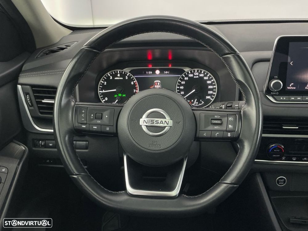 Nissan Qashqai 1.3 DIG-T Acenta - 14
