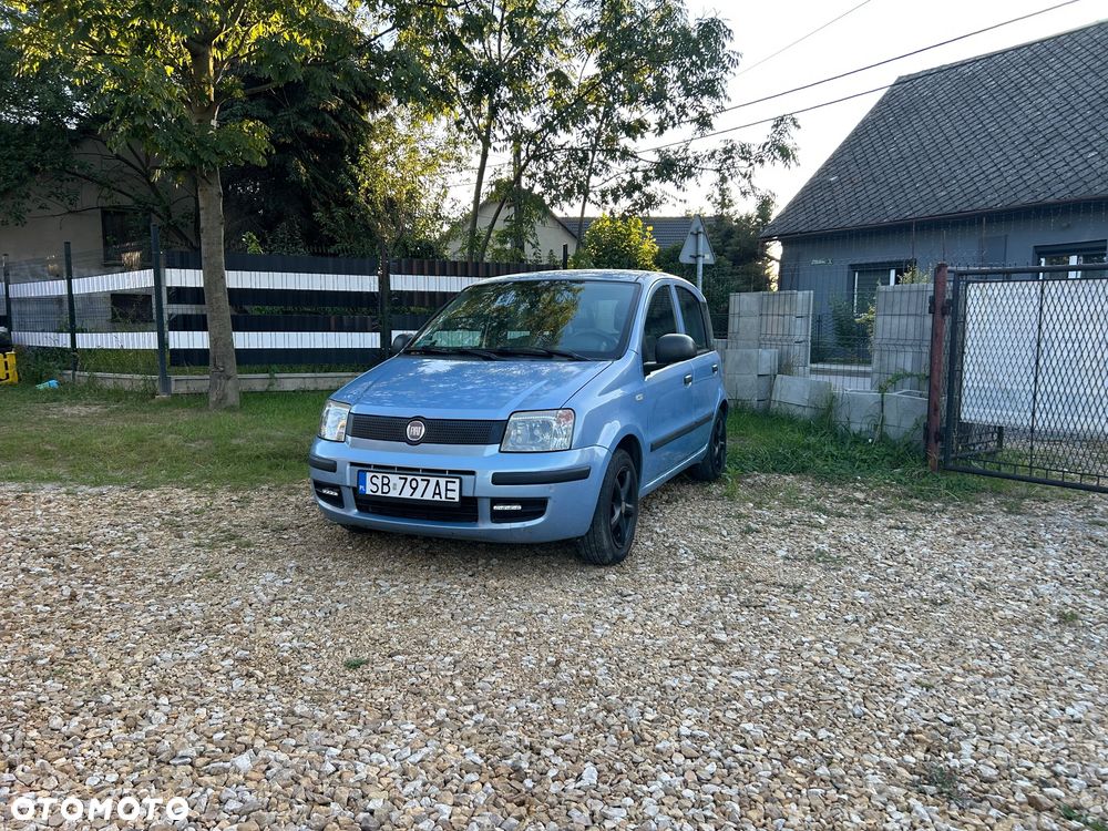 Fiat Panda 1.2 Active Eco - 22