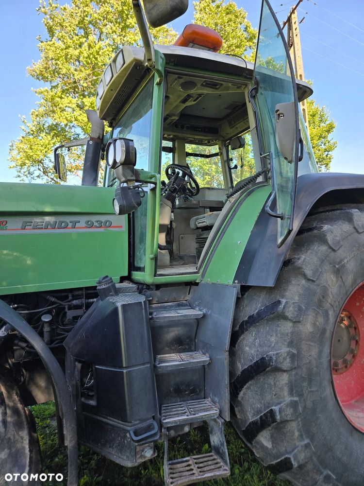 Fendt Favorit 930 Vario - 7