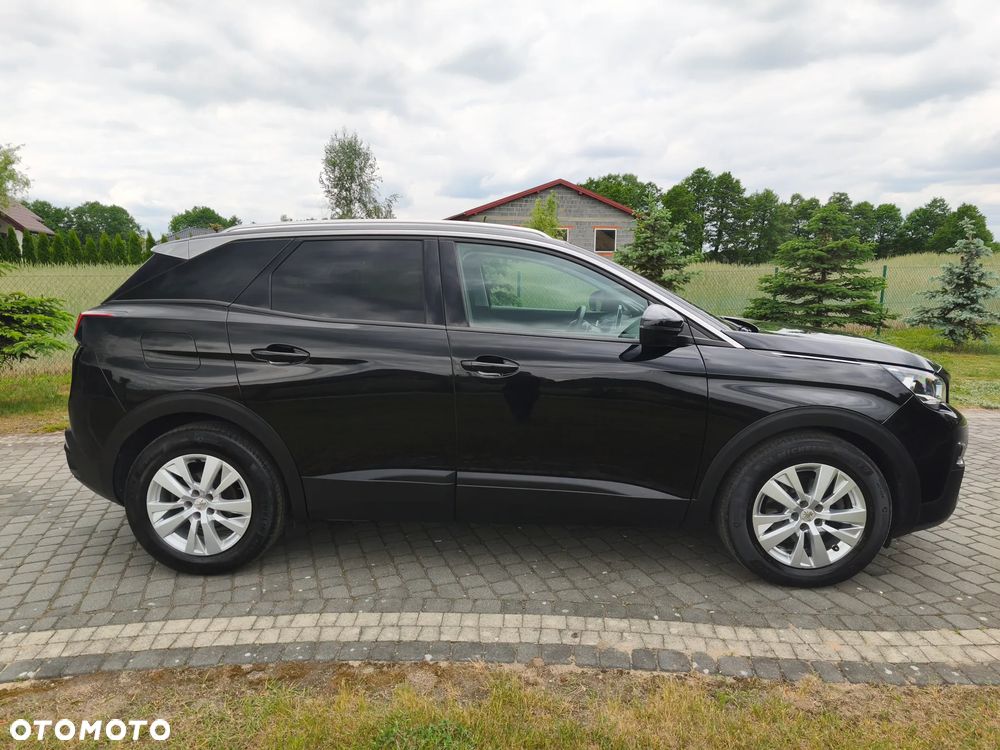Peugeot 3008 1.6 BlueHDi Active S&S EAT6 - 12