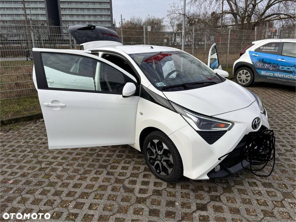 Toyota Aygo - 2