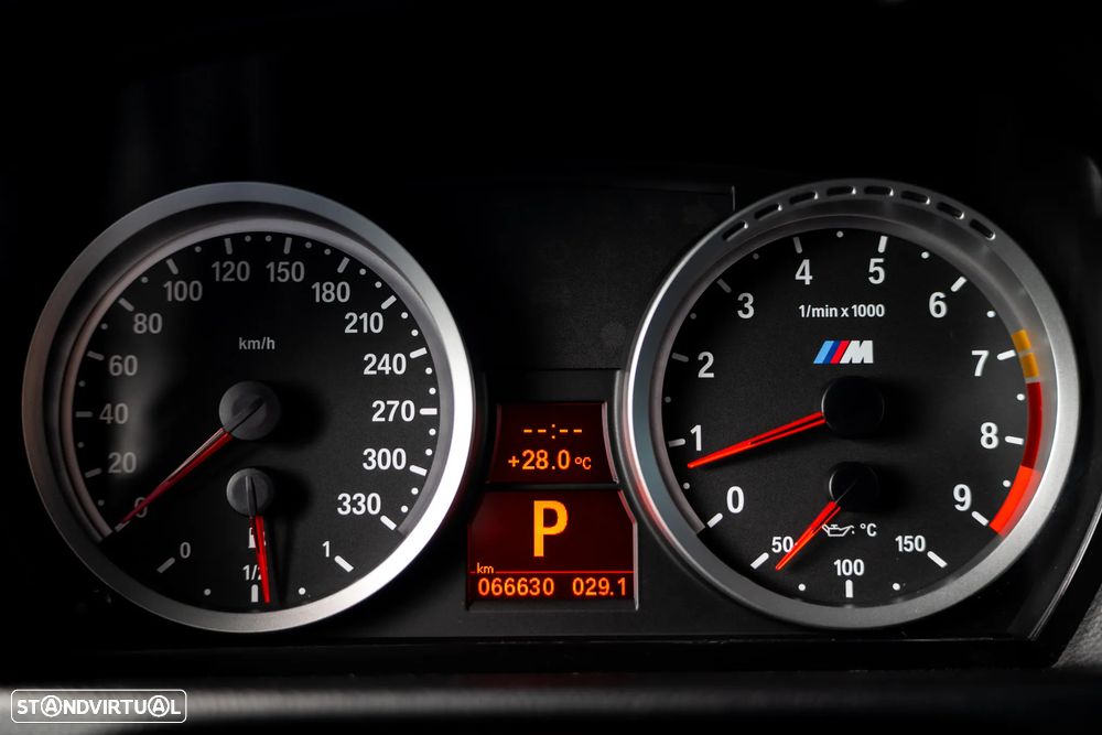 BMW M3 Auto - 17