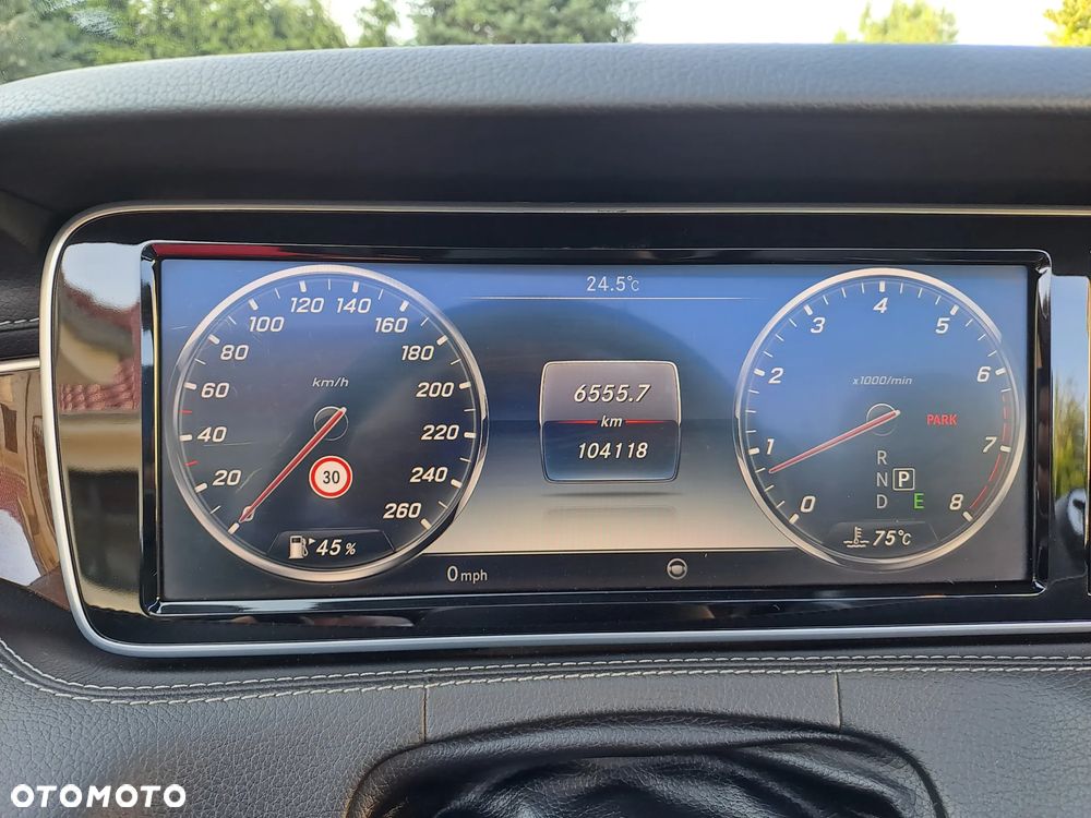 Mercedes-Benz Klasa S - 16