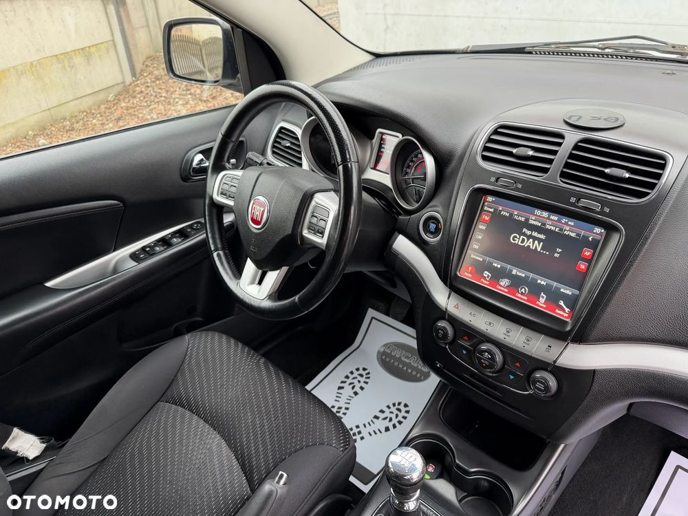 Fiat Freemont 2.0 Multijet 16V DPF Lounge - 18