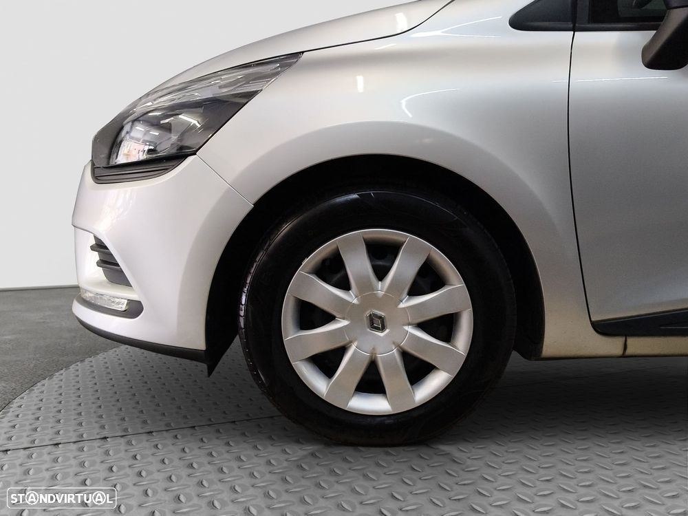 Renault Clio Van 1.5 Dci (IVA Dedutivel) - 31