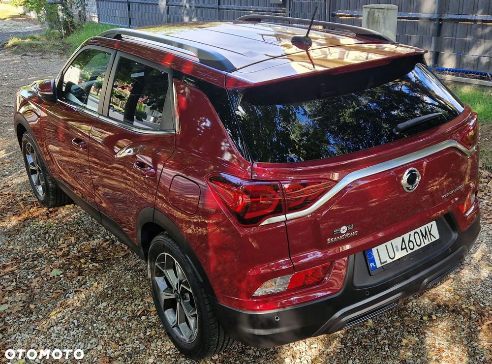 SsangYong/KGM Korando 1.5 T-GDI Sapphire 2WD - 14