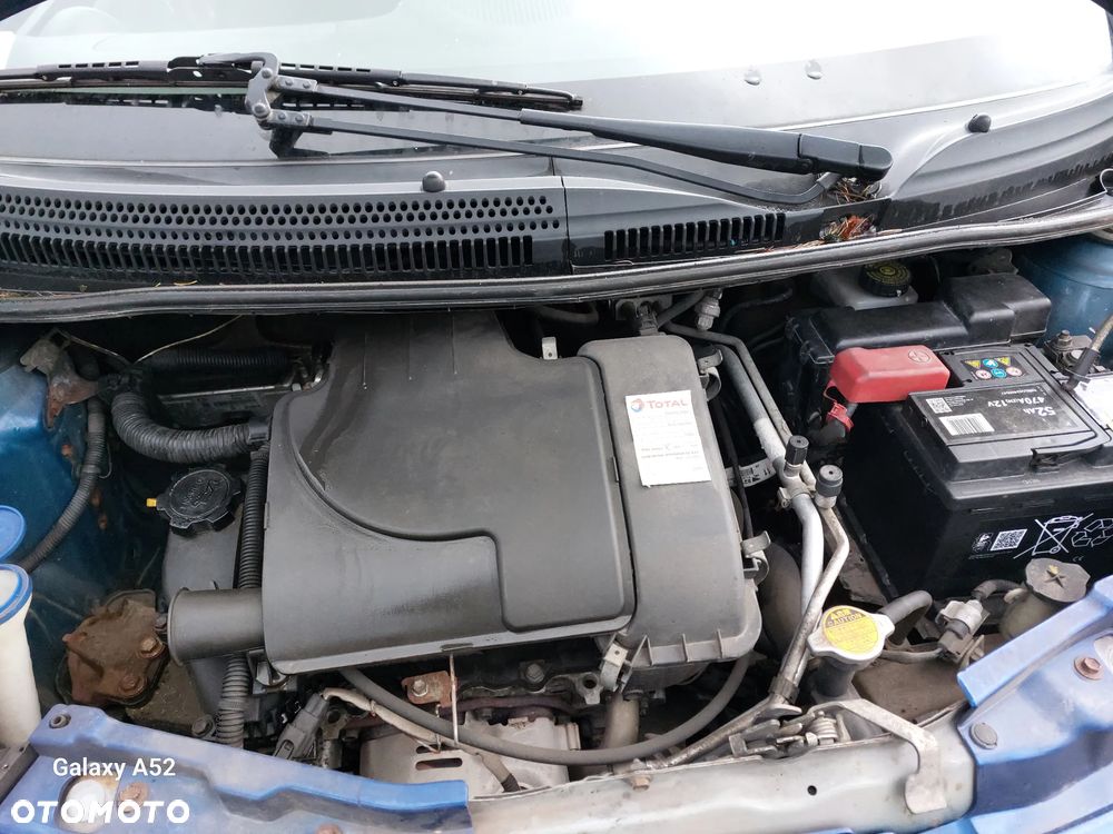 Zderzak CITROEN C1 1,0B 08R.  maska,lampy,drzwi,klapa..... - 9