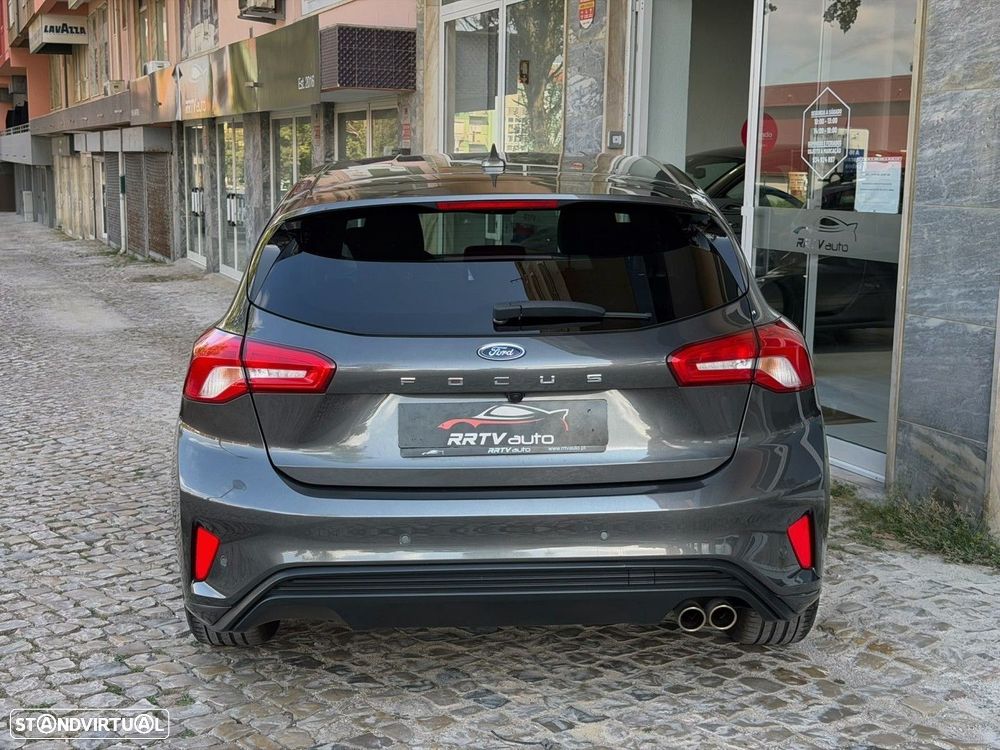 Ford Focus 1.0 EcoBoost ST-Line - 14