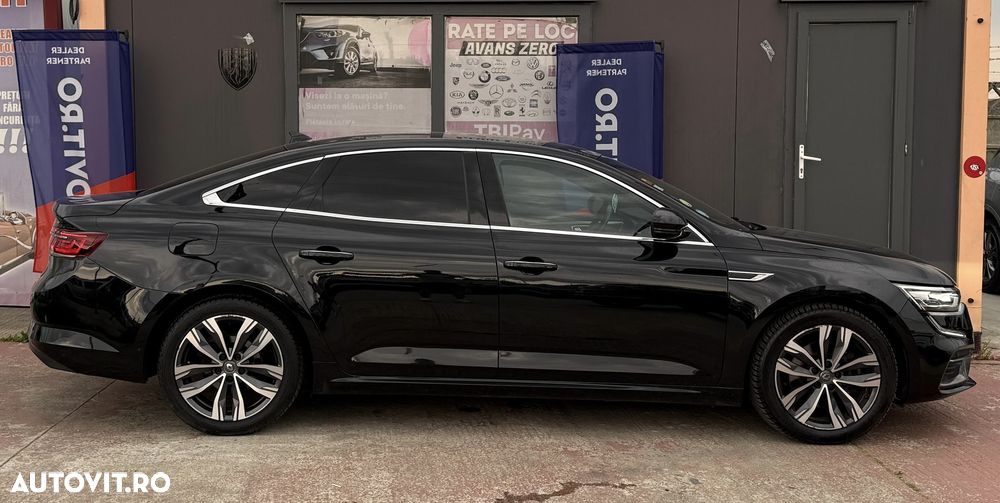 Renault Talisman Blue dCi 160 EDC INTENS - 10