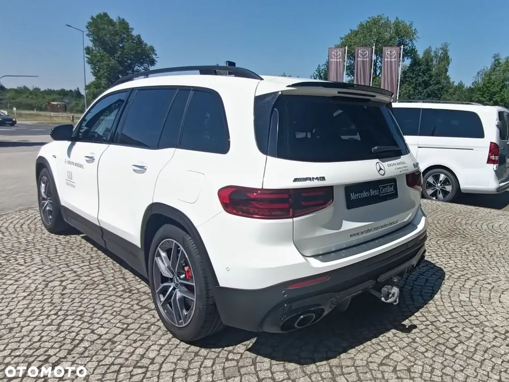 Mercedes-Benz GLB AMG 35 mHEV 4-Matic 8G-DCT - 5