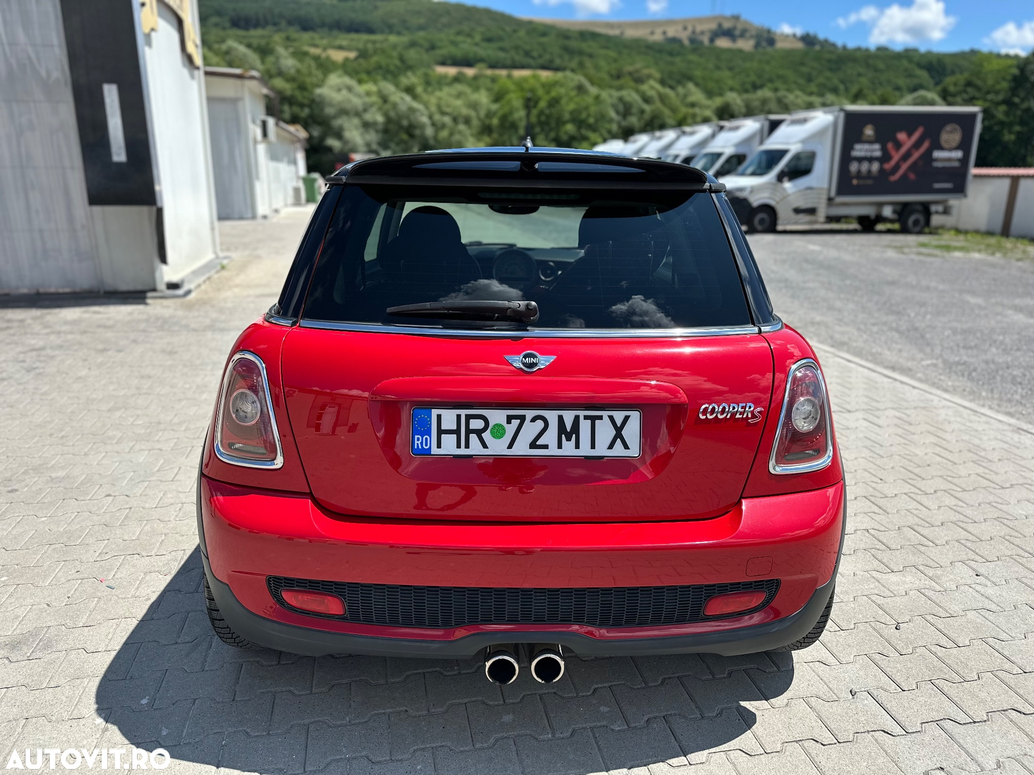 Mini Cooper S - 4