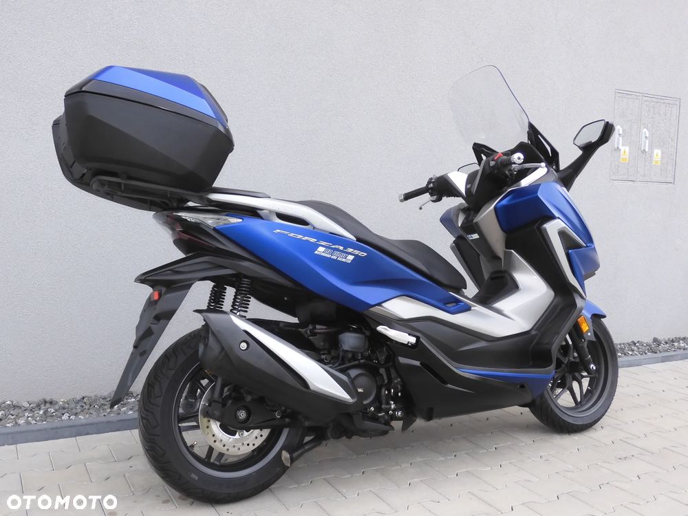 Honda NSS - 6
