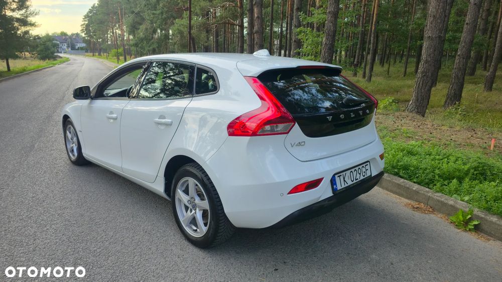 Volvo V40 D2 Kinetic - 7