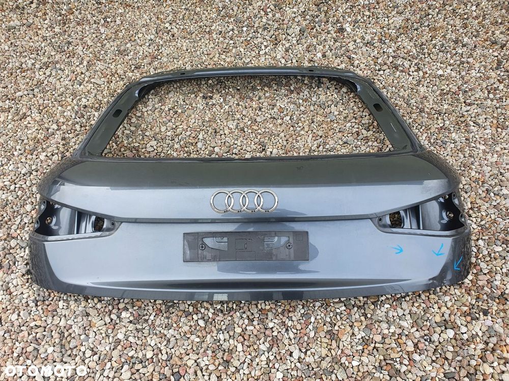 Klapa tył tylna Audi Q3 8U rok 11-18 - 1