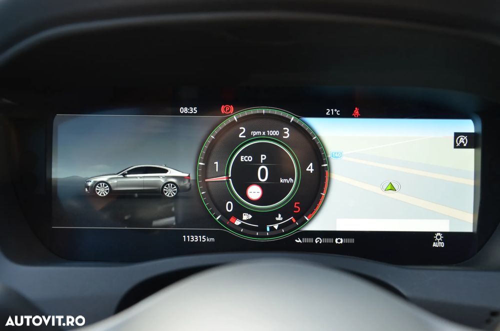 Jaguar XE D200 Aut. R-Dynamic HSE - 38