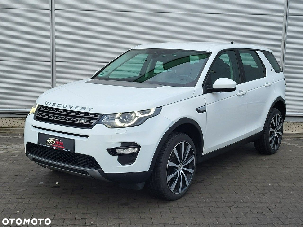 Land Rover Discovery Sport - 3