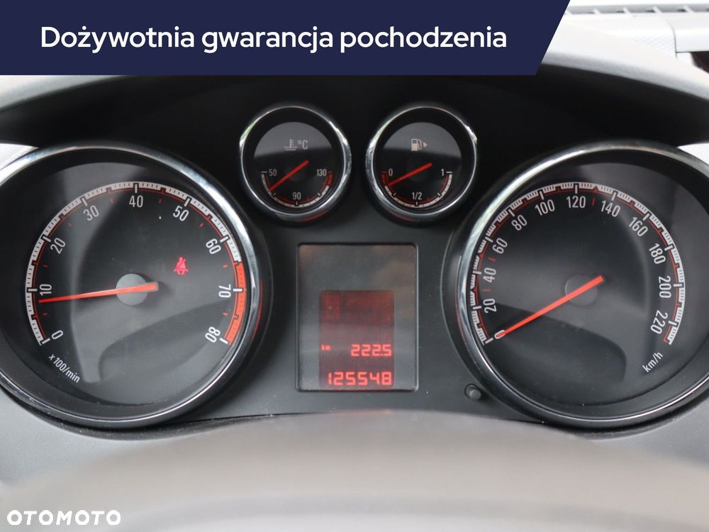Opel Meriva - 13