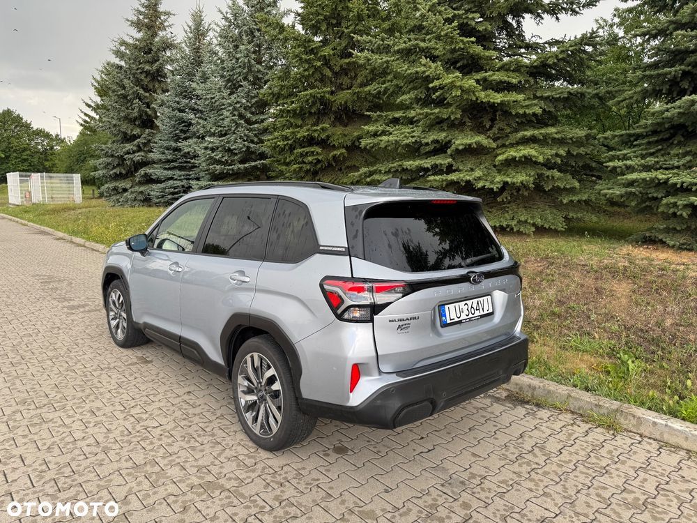 Subaru Forester - 7