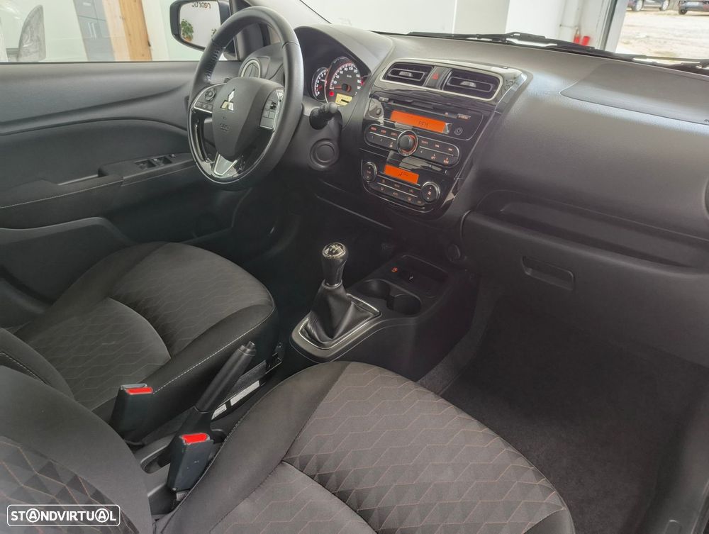 Mitsubishi Space Star 1.2 Intense Connect Edition - 13