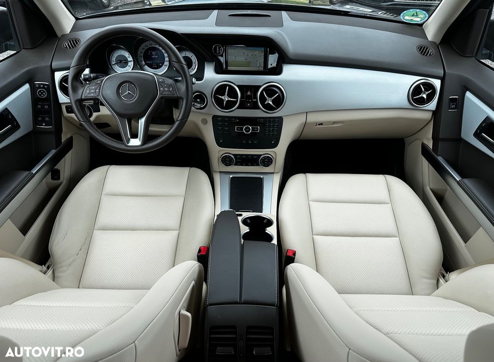 Mercedes-Benz GLK 220 BlueTEC 4Matic 7G-TRONIC - 7