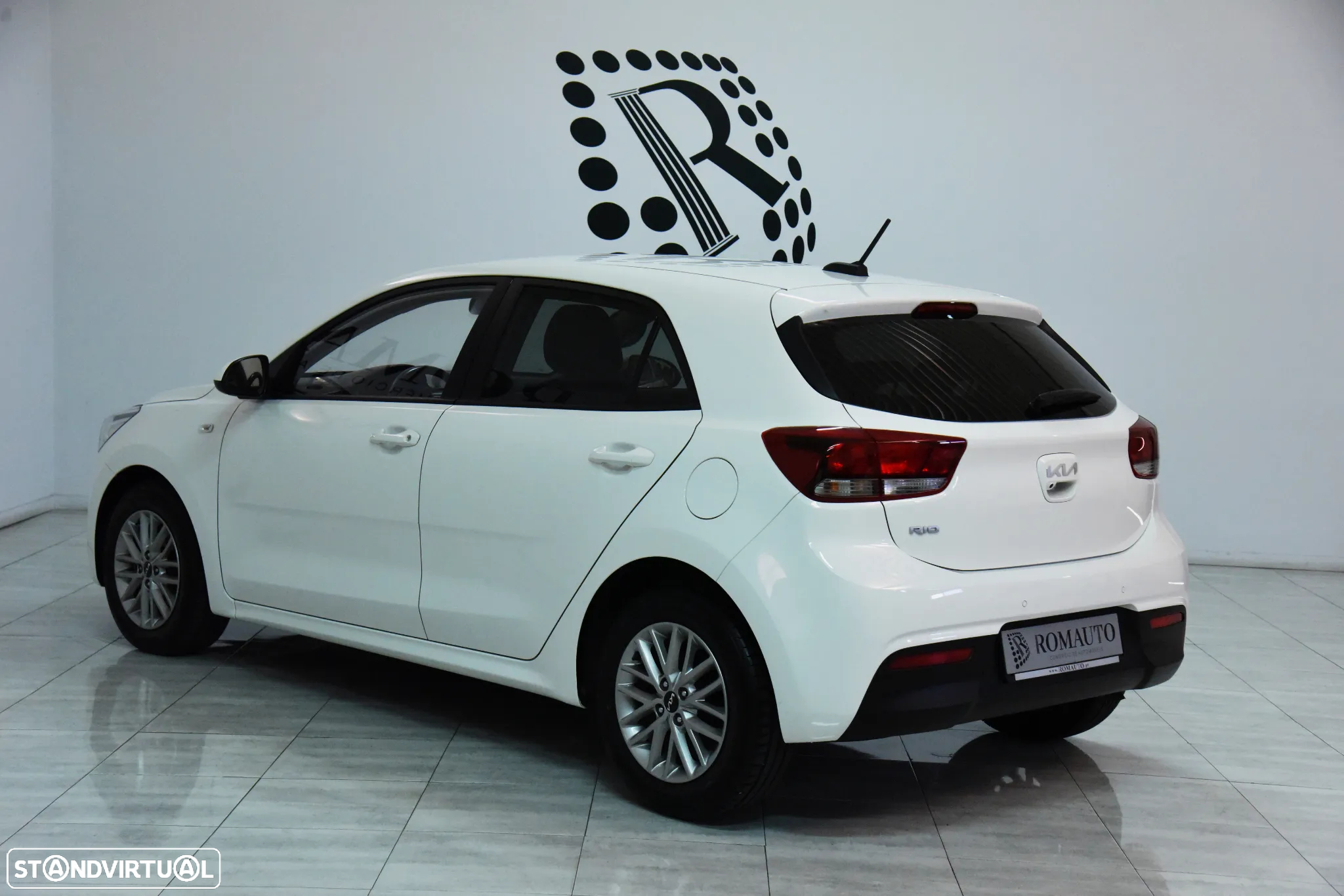Kia Rio 1.0 T-GDi Drive - 6
