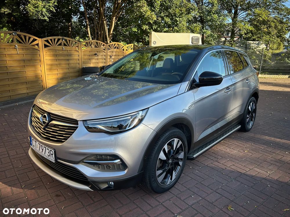 Opel Grandland X 1.2 T GPF Elegance Business Pack S&S - 21