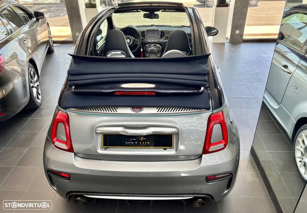 Abarth 695C 1.4 T-Jet Rivale MTA - 42