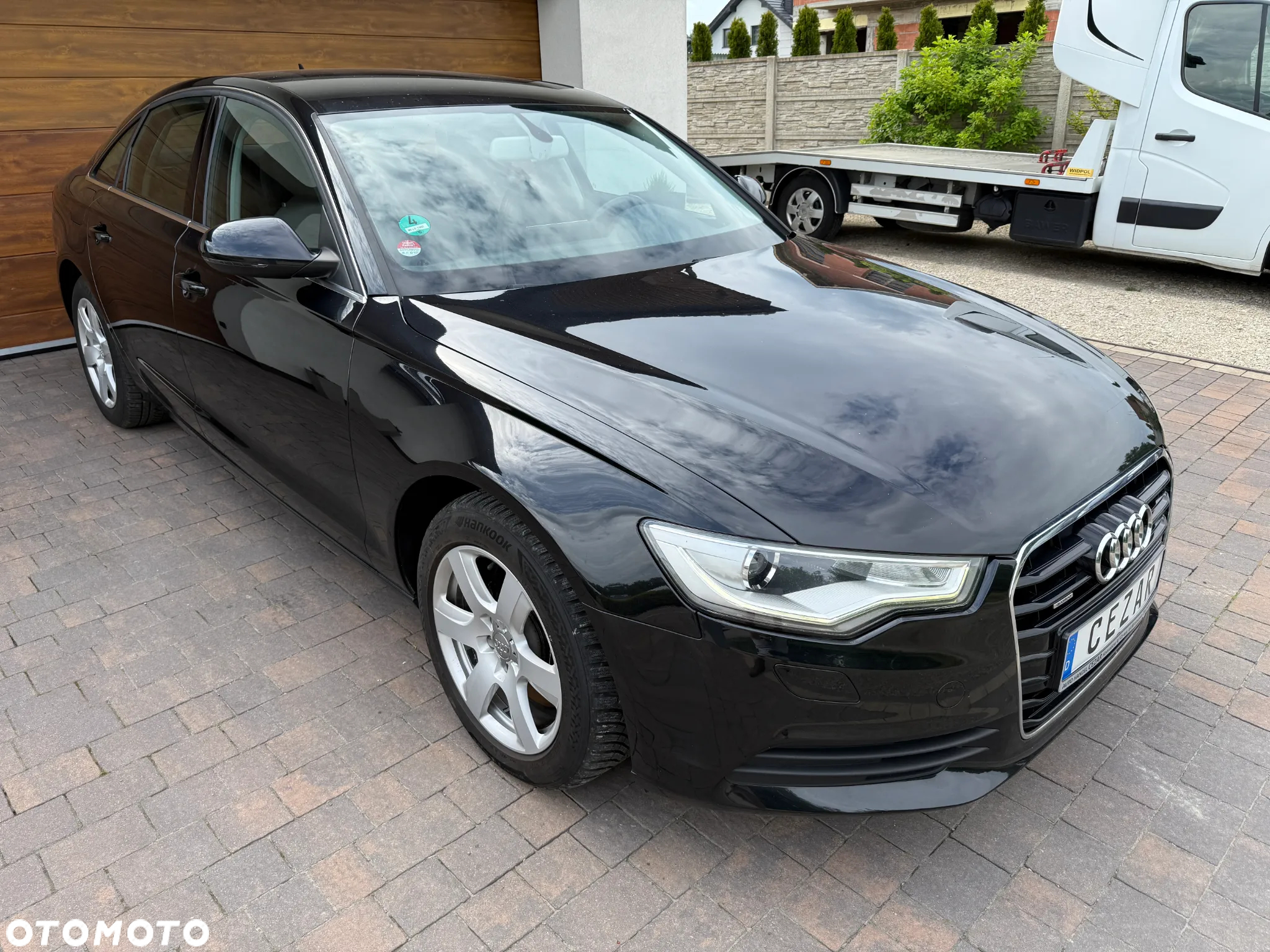 Audi A6 - 2