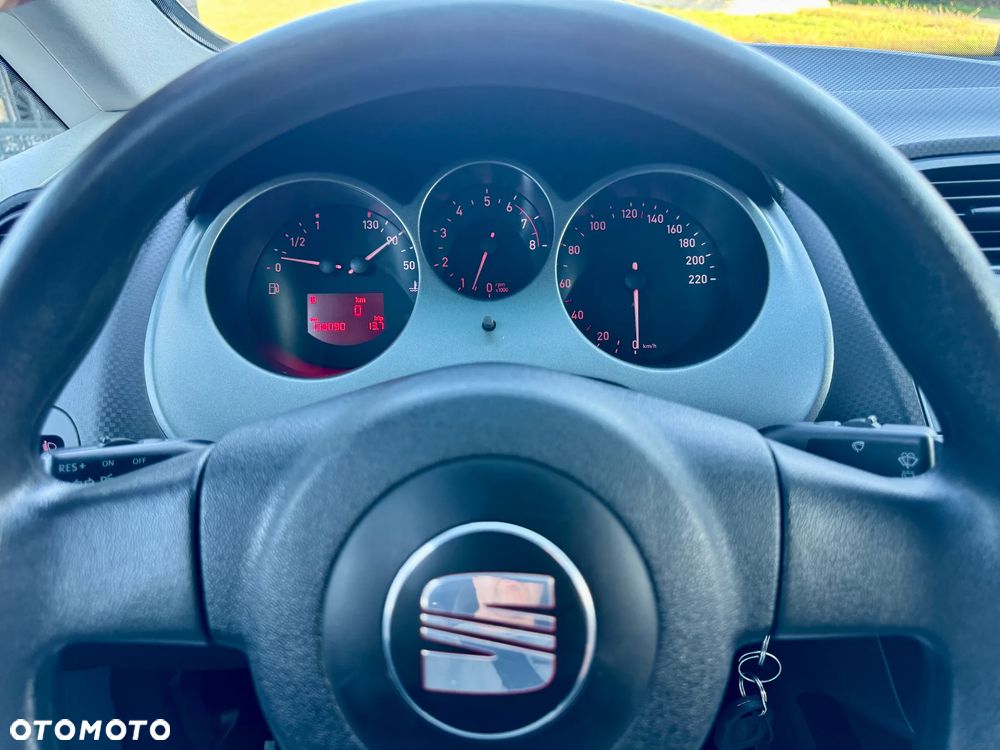 Seat Altea XL XL1.6 Reference - 16