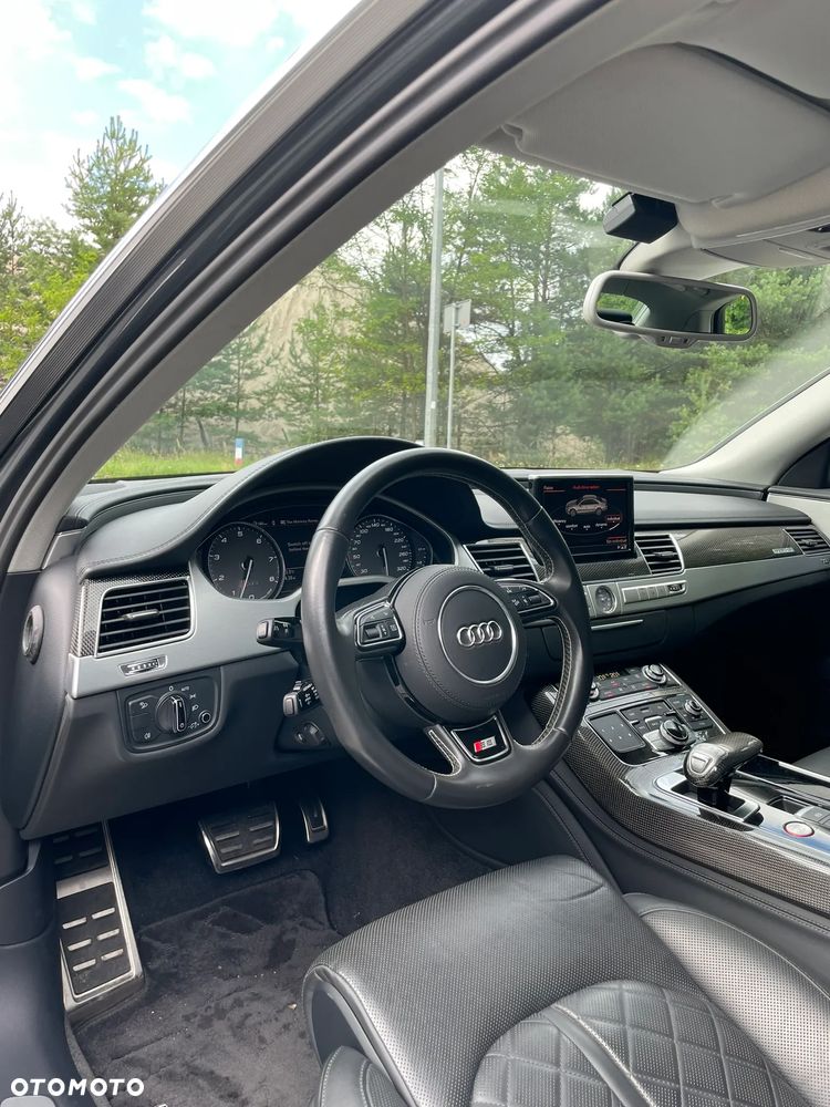 Audi S8 4.0 TFSI Quattro - 19