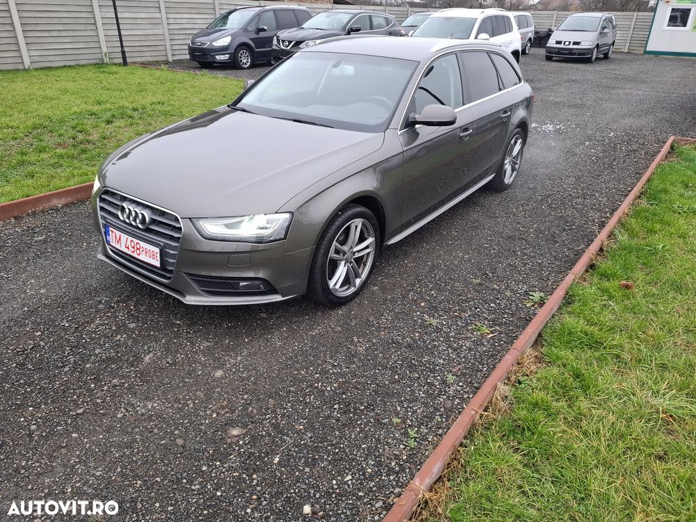 Audi A4 Avant 2.0 TDI DPF multitronic Ambition - 2