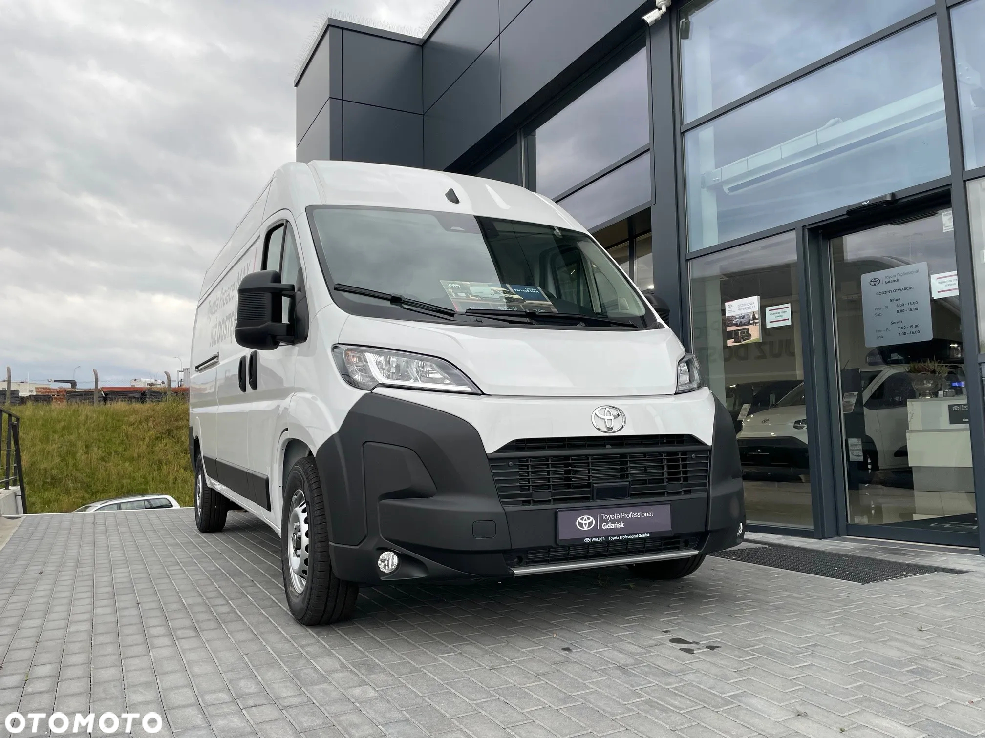 Toyota Proace MAX L4H3 - 2