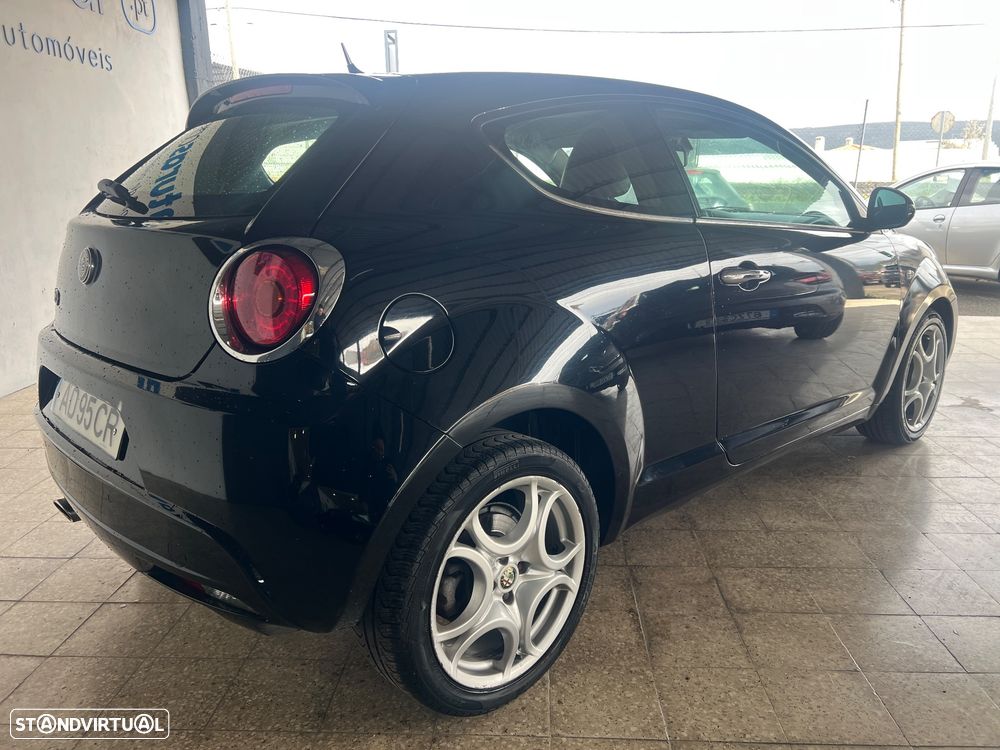 Alfa Romeo MiTo 1.3 JTDM ECO Turismo - 3