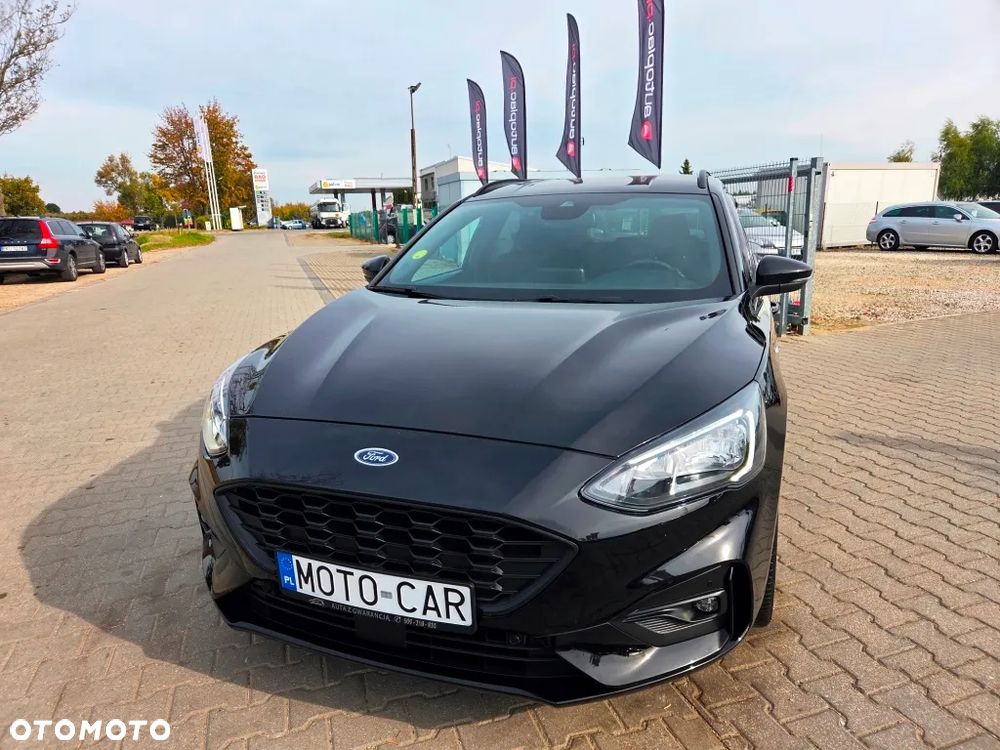 Ford Focus 2.0 TDCi ST-Line Black ASS - 21