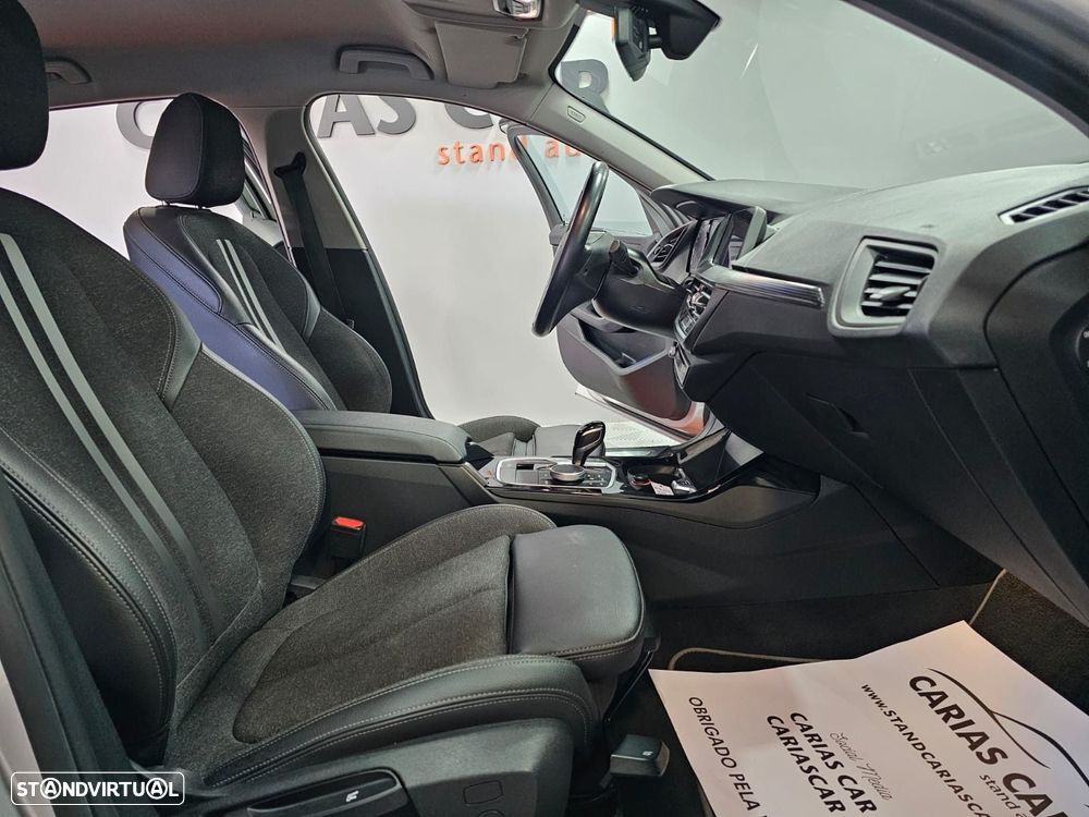 BMW 116 d Corporate Edition Auto - 12