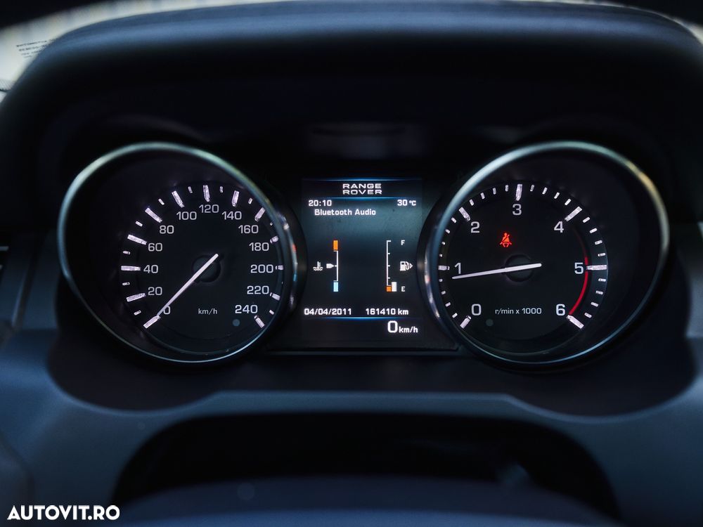 Land Rover Range Rover Evoque 2.2 SD4 Dynamic - 28