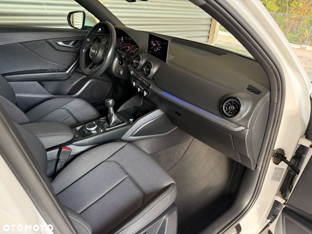 Audi Q2 1.4 TFSI CoD Sport - 23