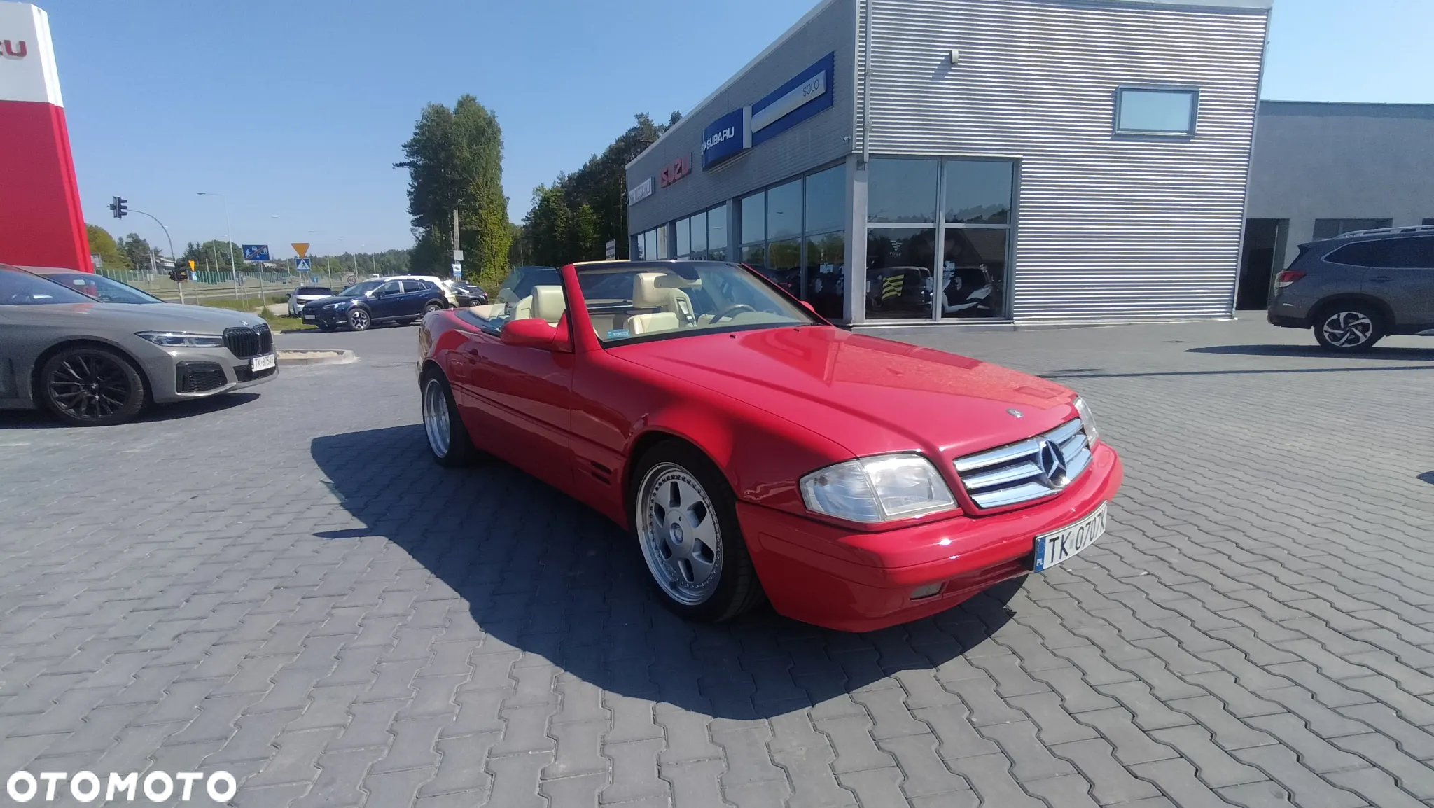 Mercedes-Benz SL 500 - 2