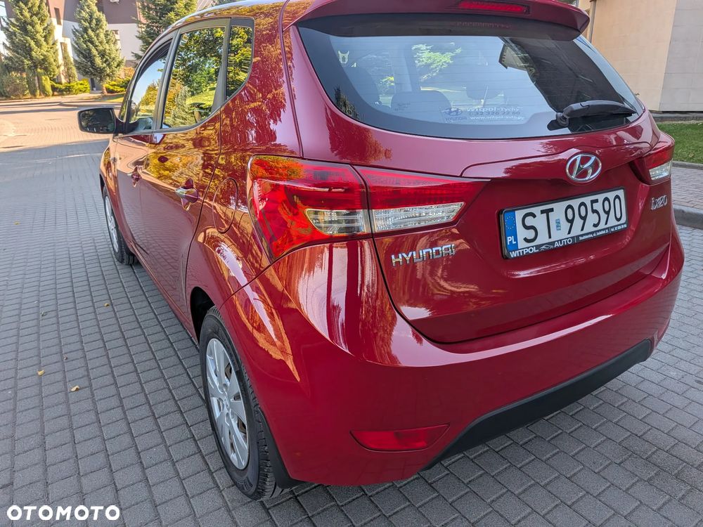 Hyundai ix20 1.4 Classic + - 37