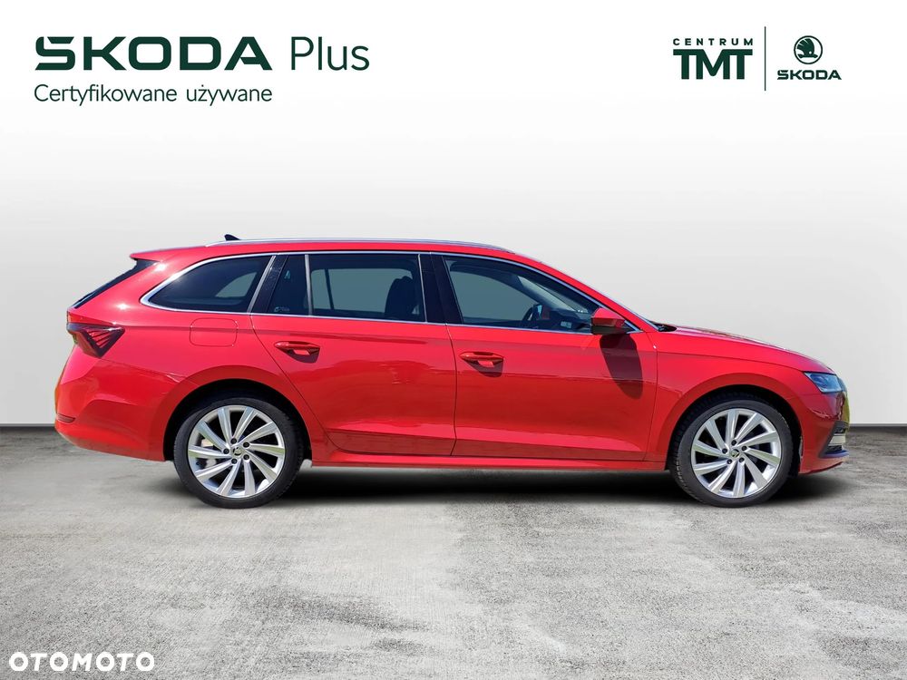 Skoda Octavia 1.5 TSI e-Tec Style DSG - 6