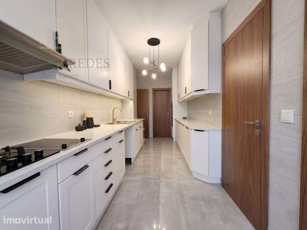 Apartamento T3 com garagem em Espinho - Anta (Rua 19), para comprar... - Grande imagem: 5/21