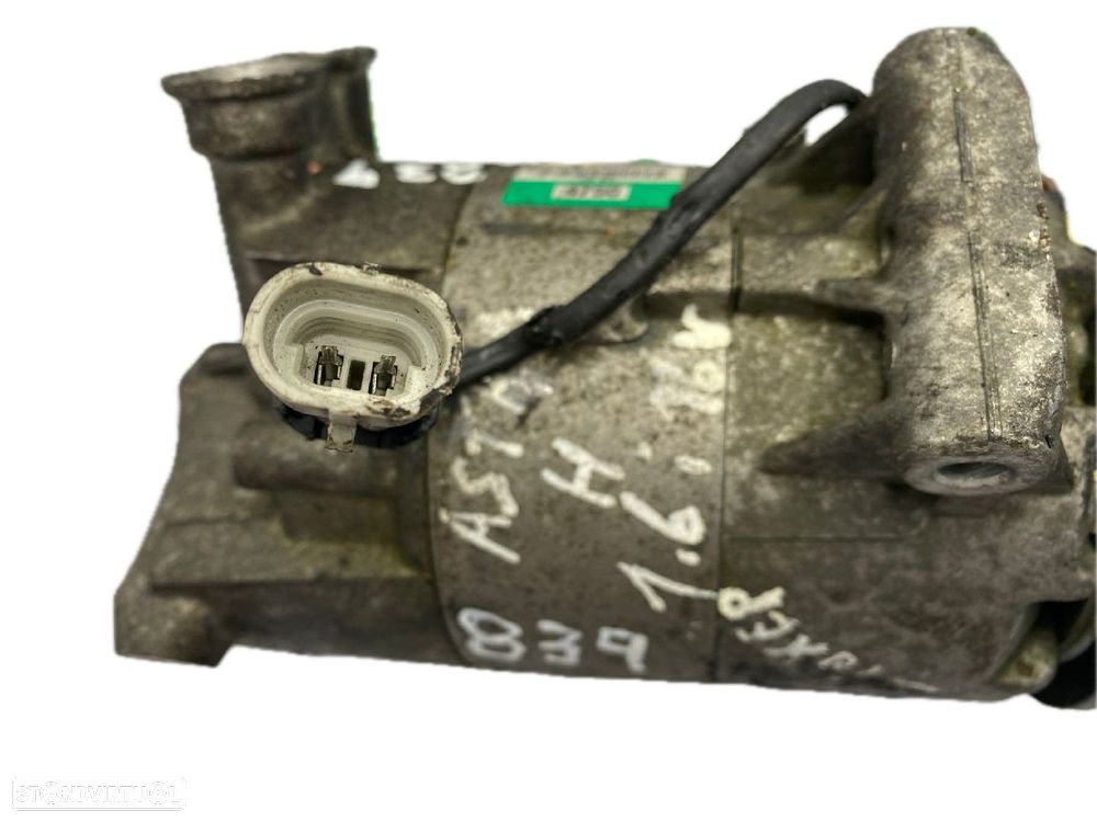 Compressor Ar Condicionado Opel Astra H (A04) - 2