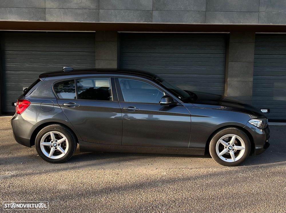 BMW 116 d - 2