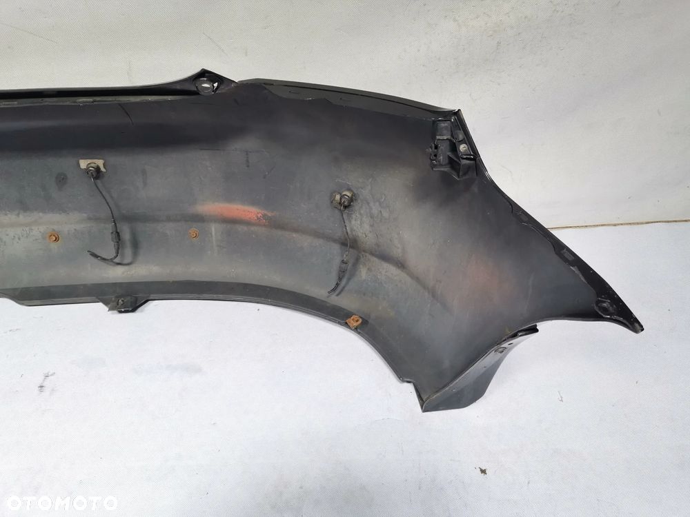 Zderzak Tył Tylny HONDA CIVIC 7 VII H/B 3D Type-R Sport 01-06 - 8