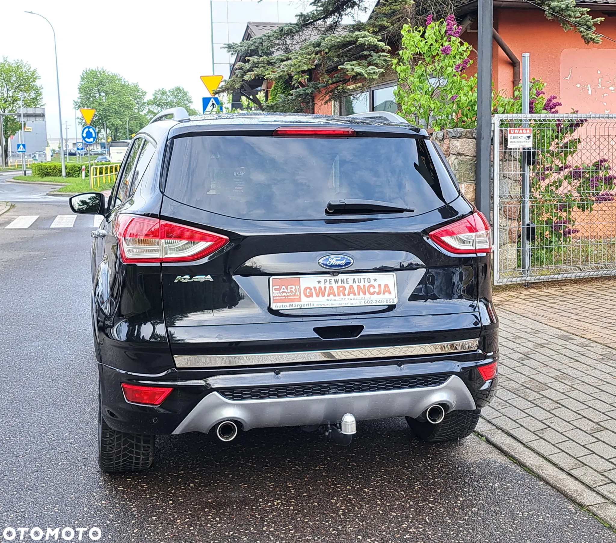 Ford Kuga 2.0 TDCi 4x4 Individual - 4